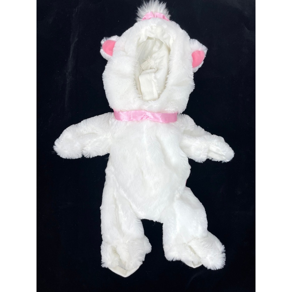 Disney Parks Duffy Shelly May Aristocats White Marie Outfit Clothes Cat